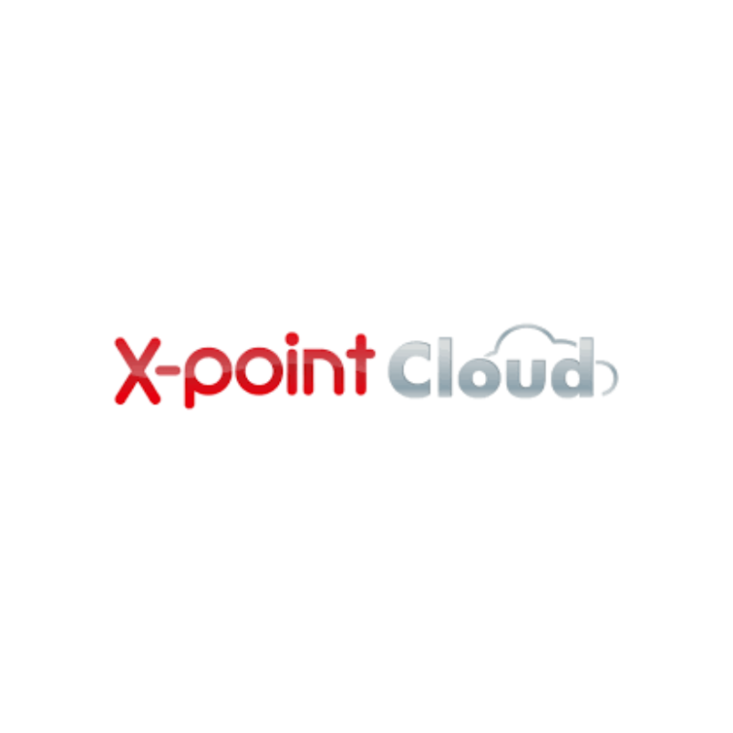 X-point Cloud