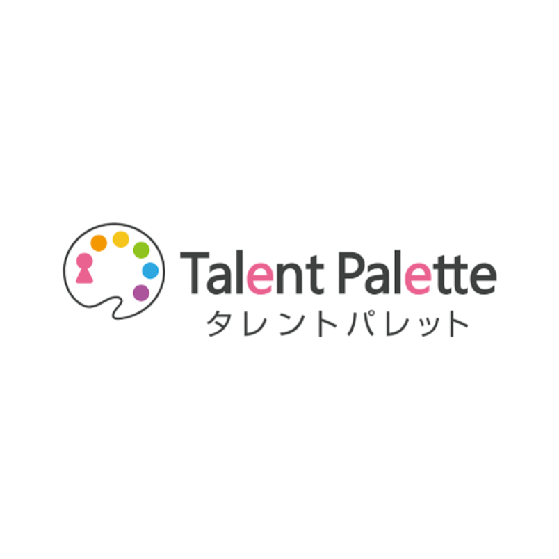 タレントパレット