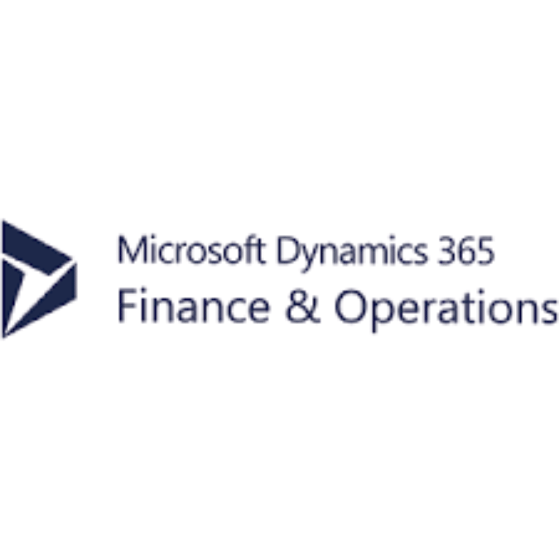 Dynamics 365 for Finance & Operations