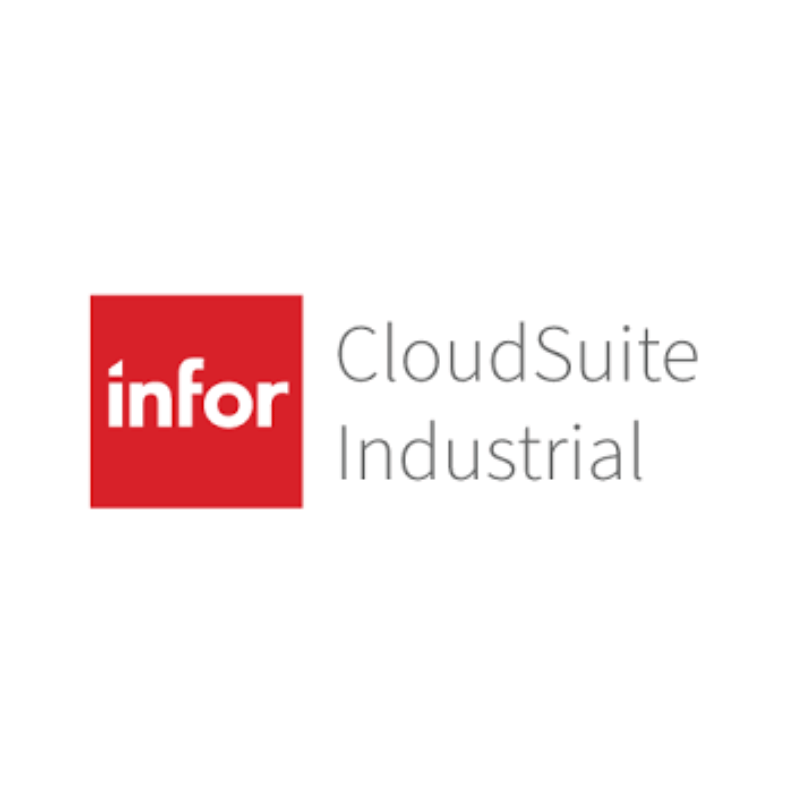 Infor SyteLine (CloudSuite Industrial)