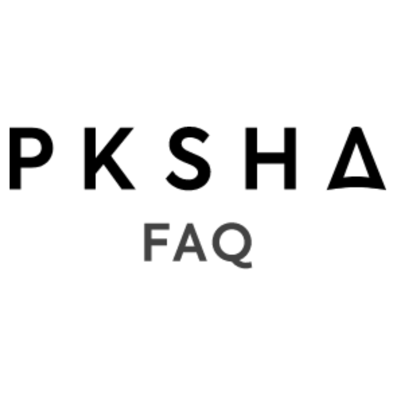 PKSHA FAQ