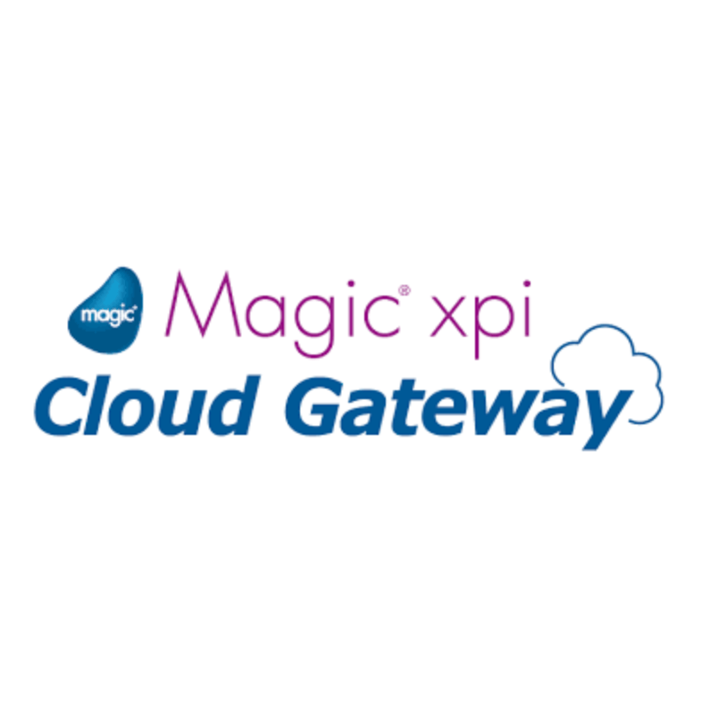 Magic xpi Cloud Gateway