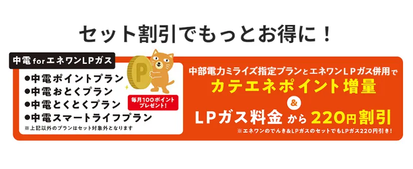 エネワンLPガス