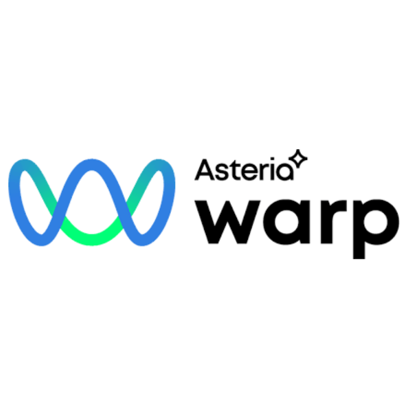 ASTERIA Warp