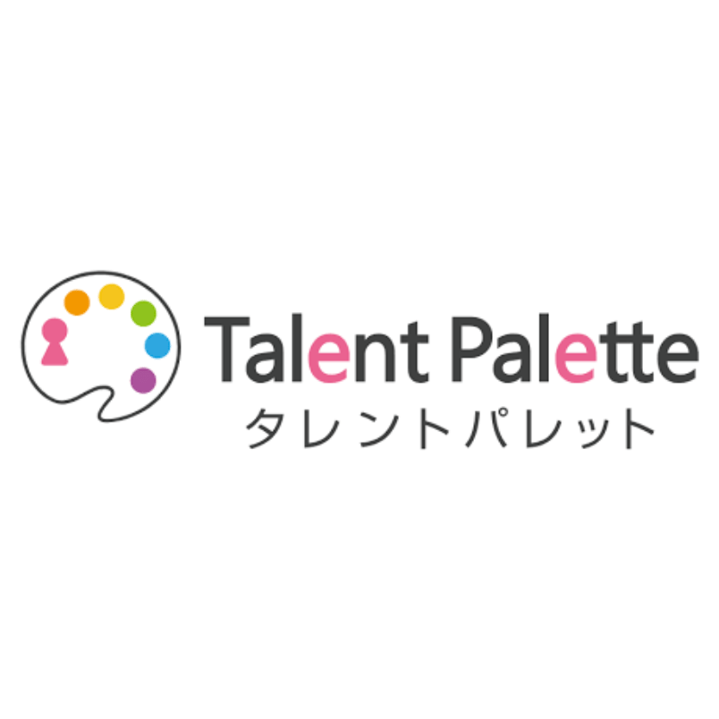 タレントパレット