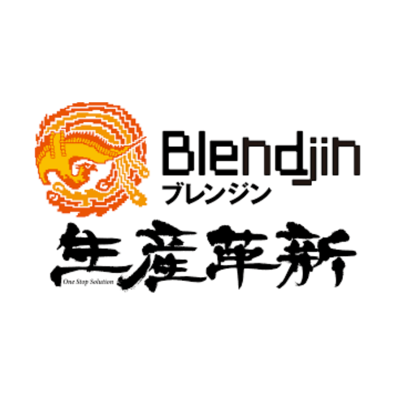 生産革新 Blendjin