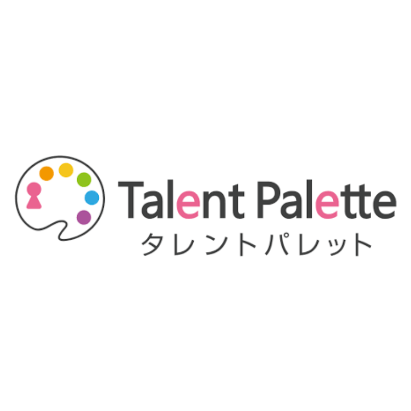 タレントパレット