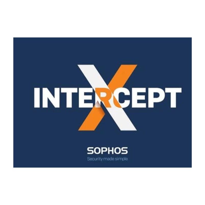 ＜SOPHOS＞Intercept X