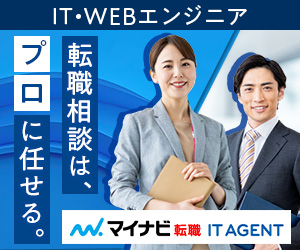 マイナビ転職 IT AGENT