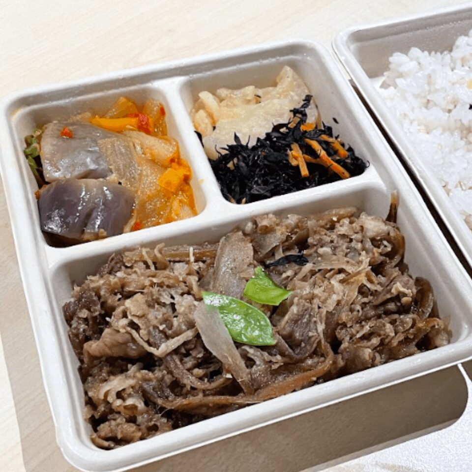 味わいほっこり 牛肉とごぼうの時雨煮