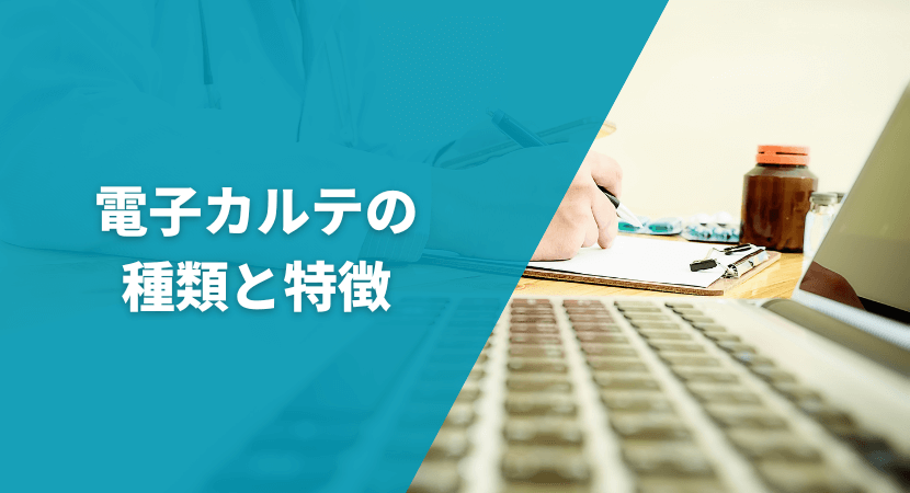 種類とそれぞれの特徴を解説