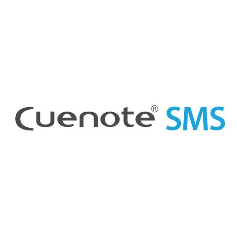 Cuenote SMS