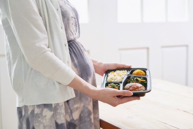 ママの休食 取材用写真