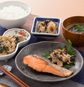 コープ・生協のお弁当宅配イメージ