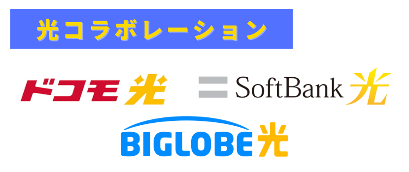 光コラボレーション