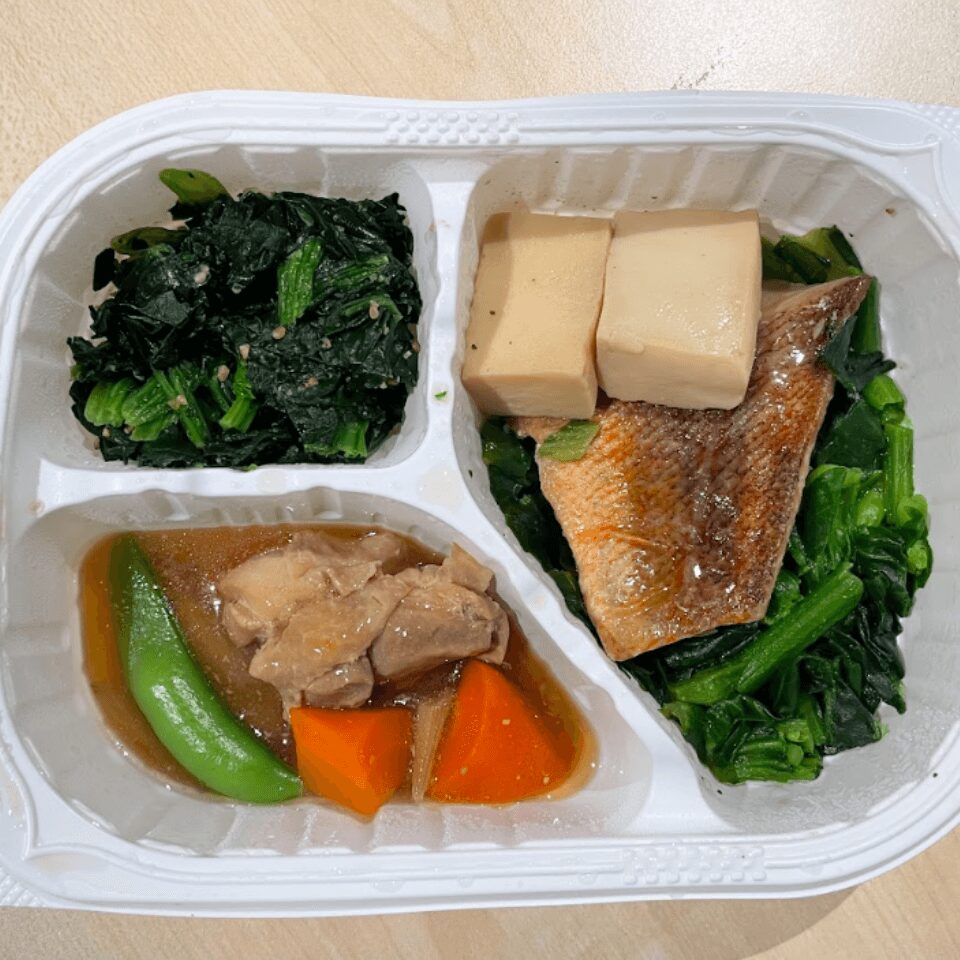 ふっくら赤魚のやさしい煮付け