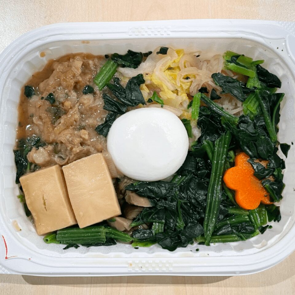 やさしい味の和風すき煮