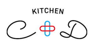 Kitchen C&Dロゴ