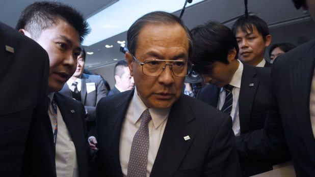 鈴木先生インタビュー_東芝不正会計事件