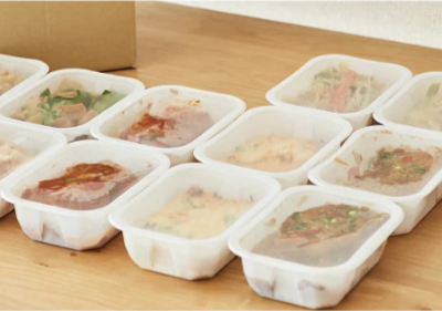 週3食セット写真