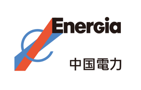 中国電力のロゴ