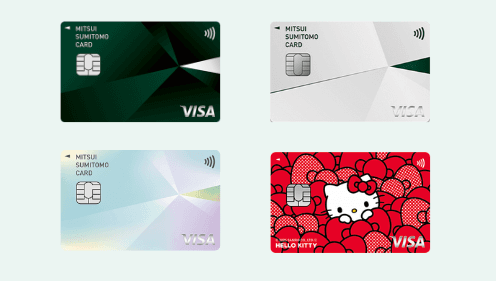 三井住友カード（NL）のデザイン