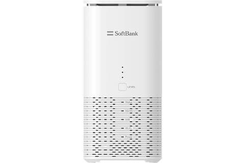 Softbank Air ターミナル6の端末イメージ画像