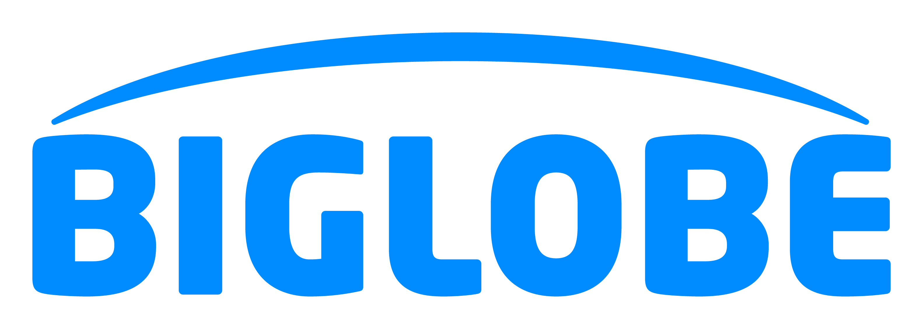 BIGLIBEのロゴ