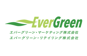 evergreenのロゴ