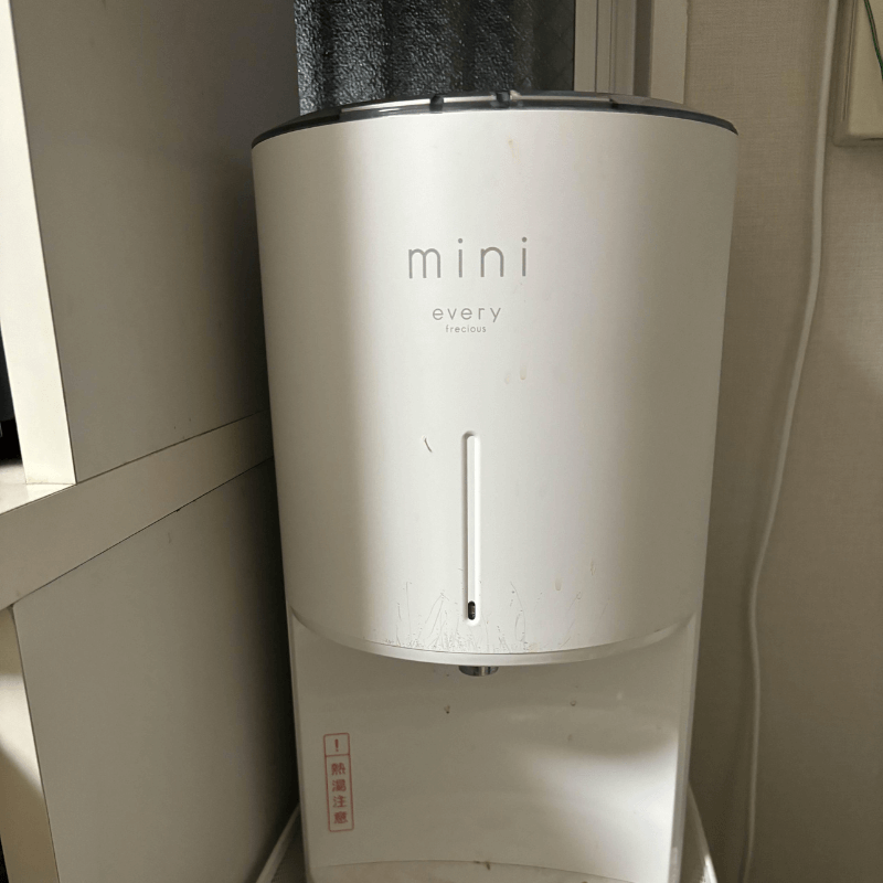 エブリィフレシャス利用者の写真