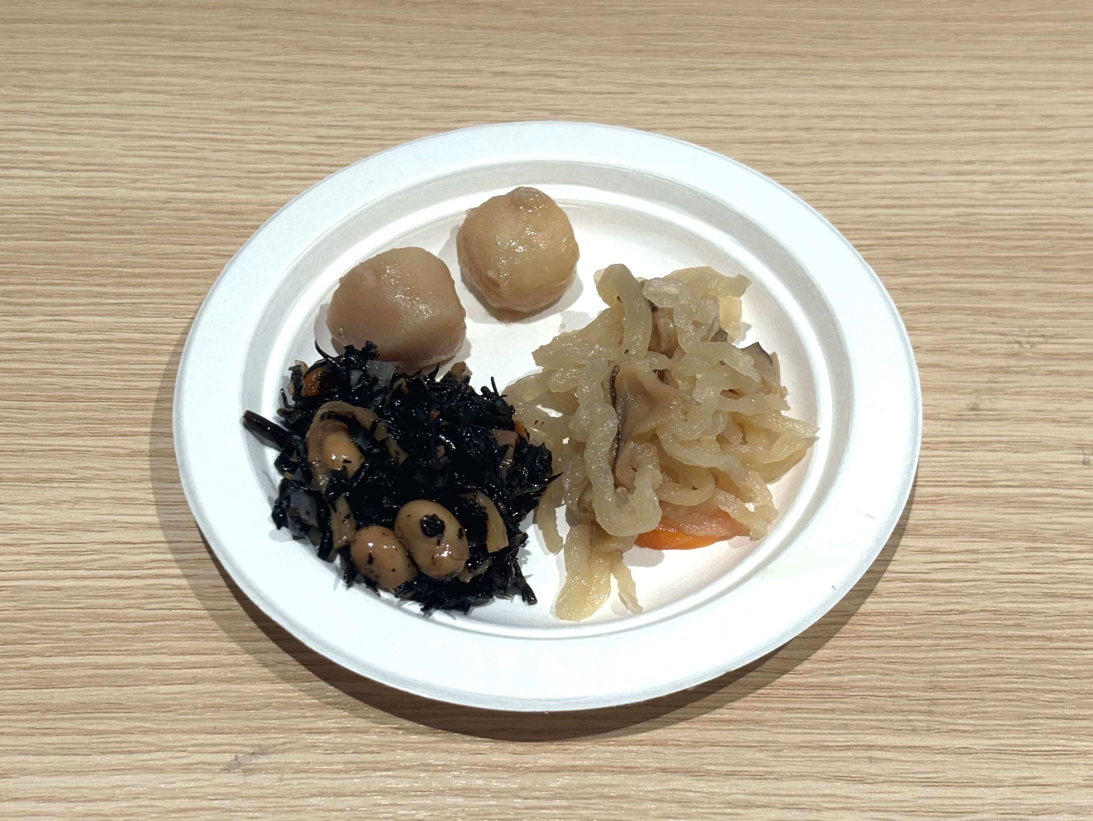 フィットディッシュの副菜メニューを実食レポ2