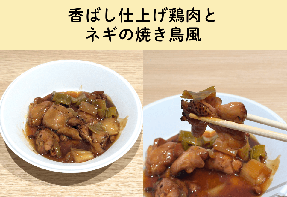 フィットディッシュの主食メニューを実食レポ2