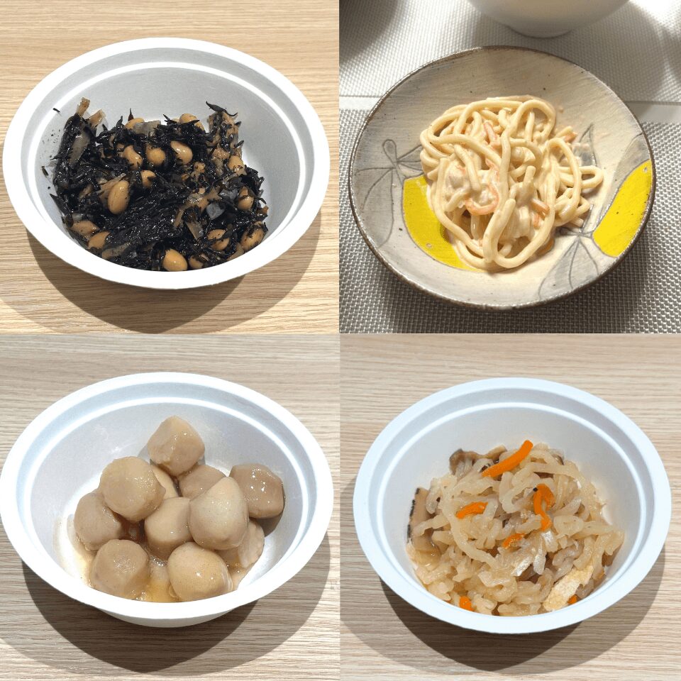 FitDish副菜