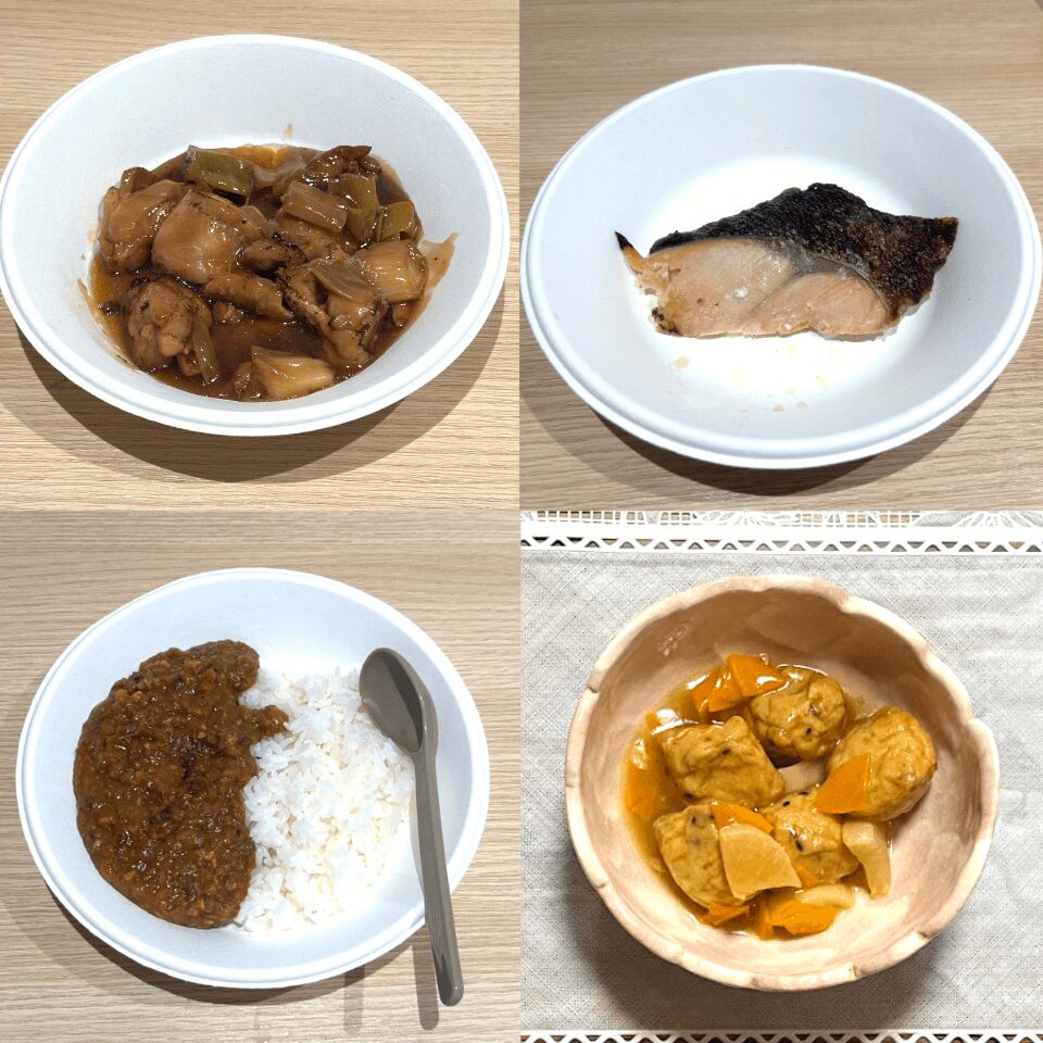 FitDish主菜