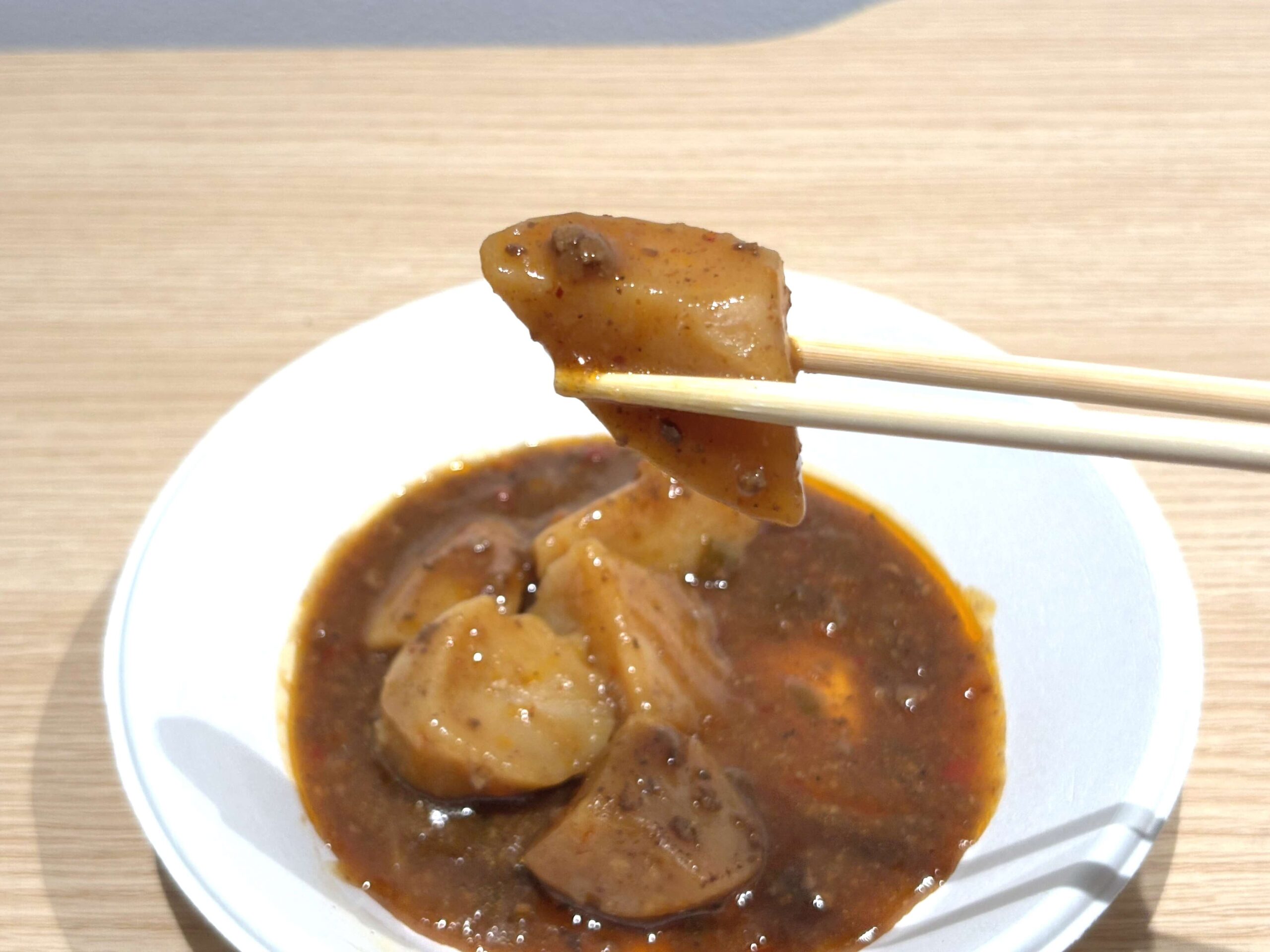フィットディッシュの副菜メニューを実食レポ3