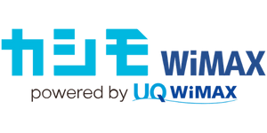 カシモWiMAXのロゴ