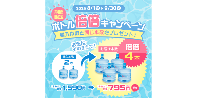 クリクラ　キャンペーン