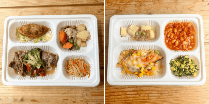 ミールズ（meals）の宅配弁当