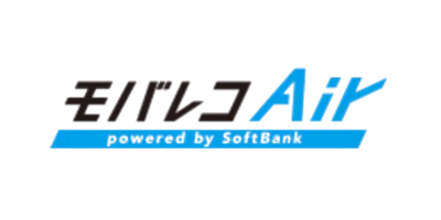 モバレコエアーロゴ