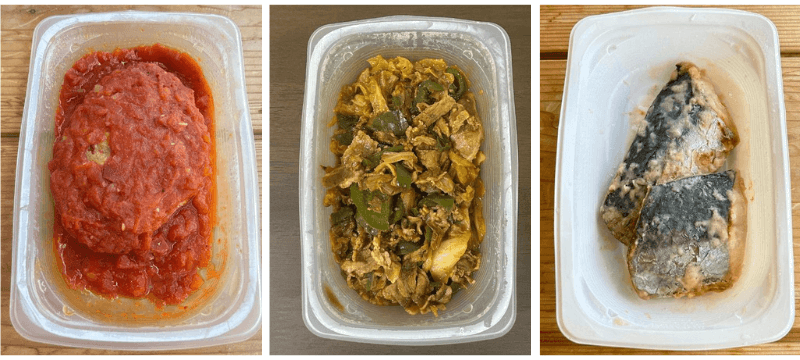 FIT FOOD HOMEのお惣菜