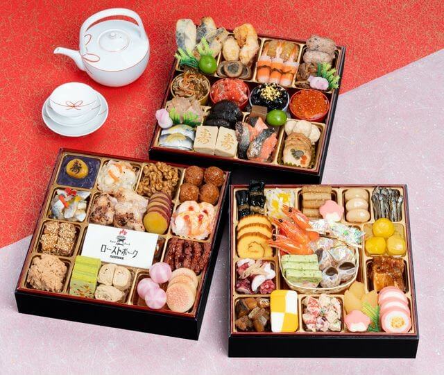 おせちの千賀屋