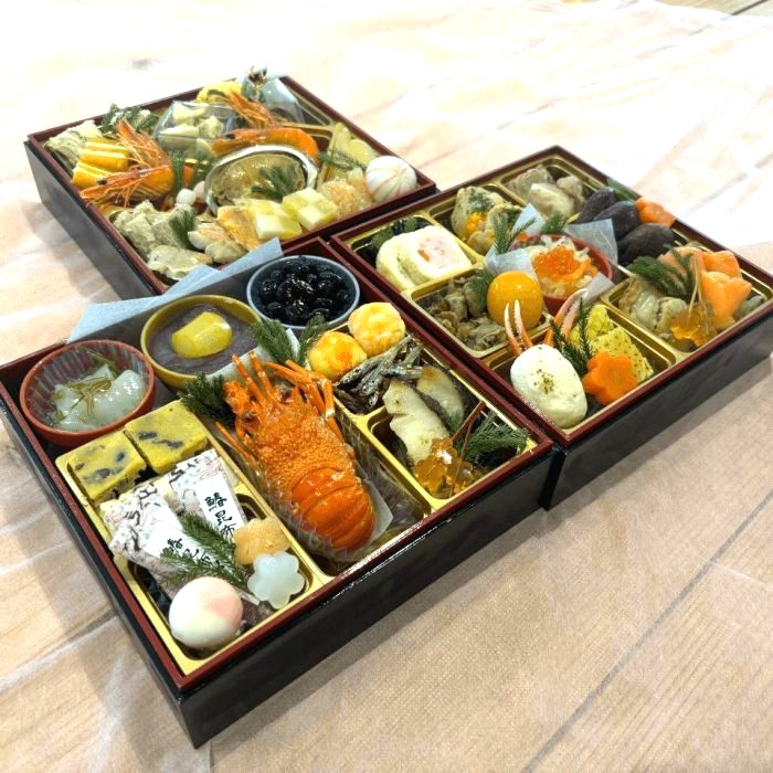 匠本舗の通販おせち