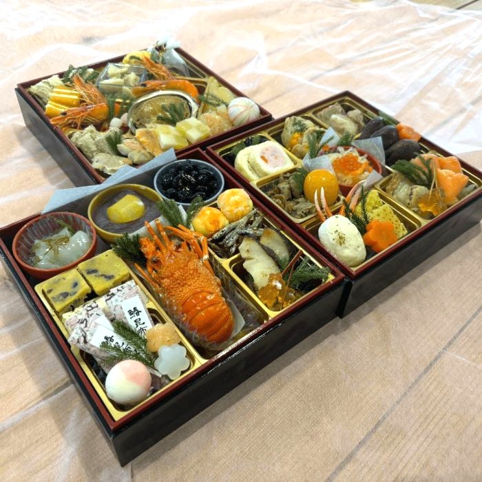 匠本舗のおせち