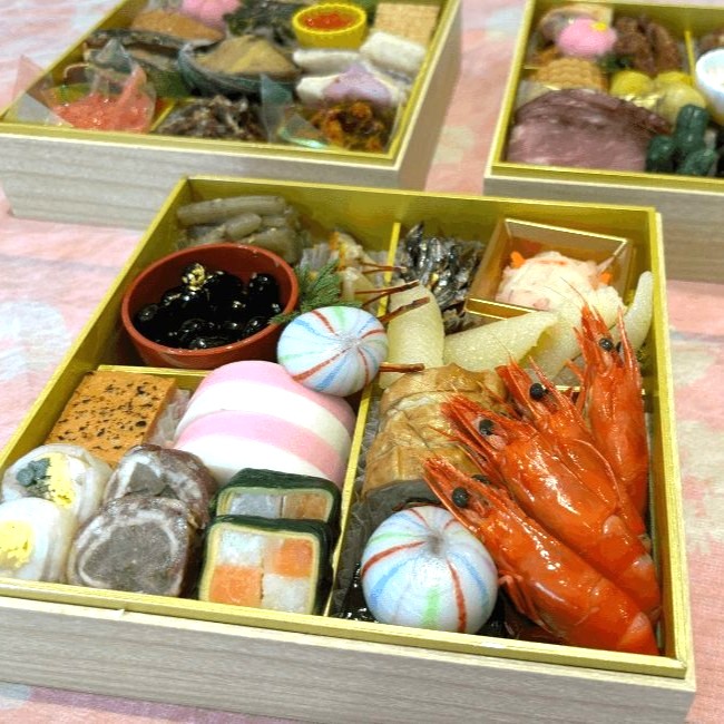 杵屋の通販おせち