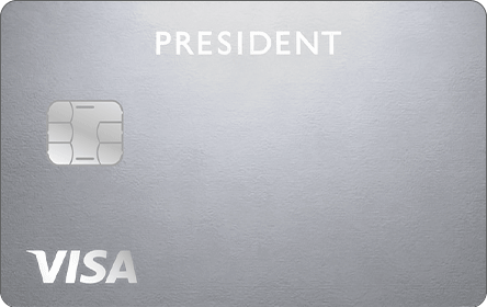 PRESIDENT CARD