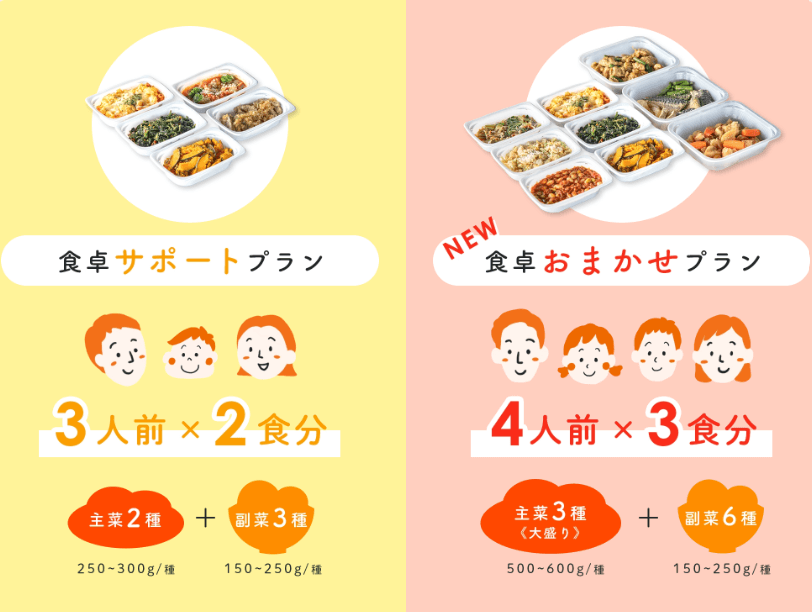 シェフの無添つくりおきキャンペーン情報