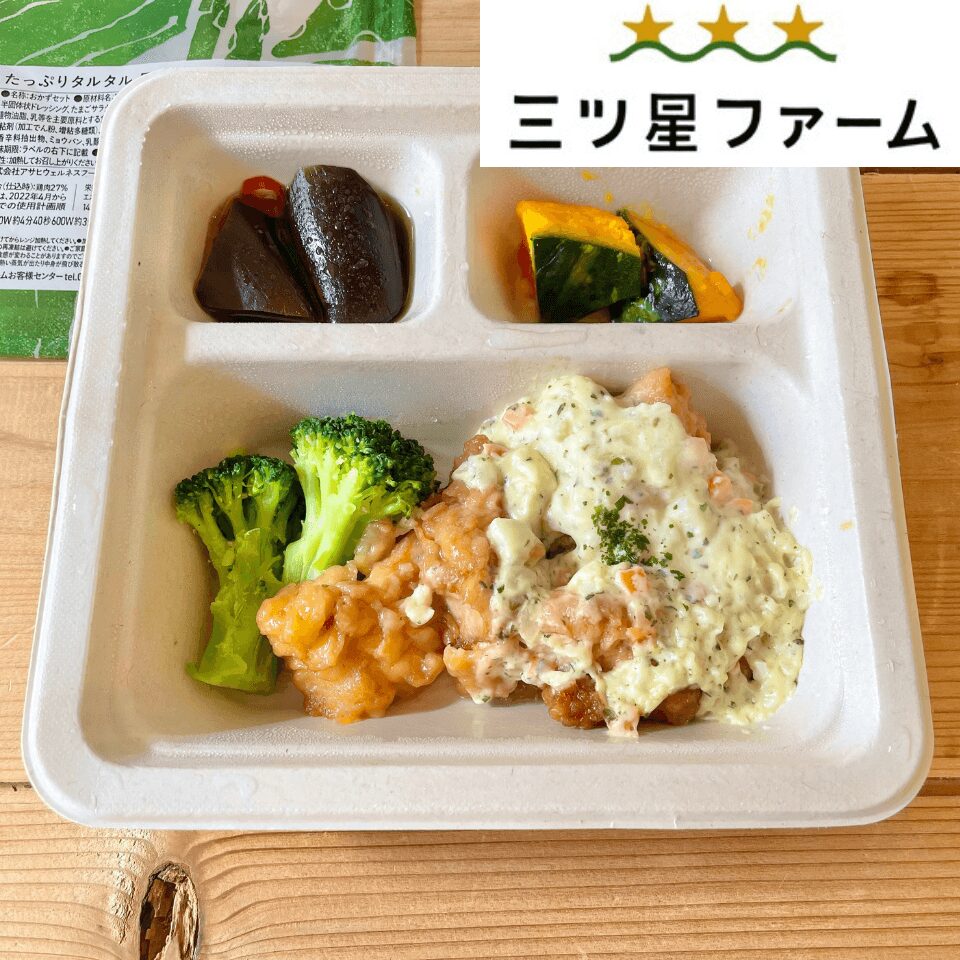 たっぷりタルタル 国産鶏肉のチキン南蛮