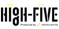 HIGH-FIVEのロゴ