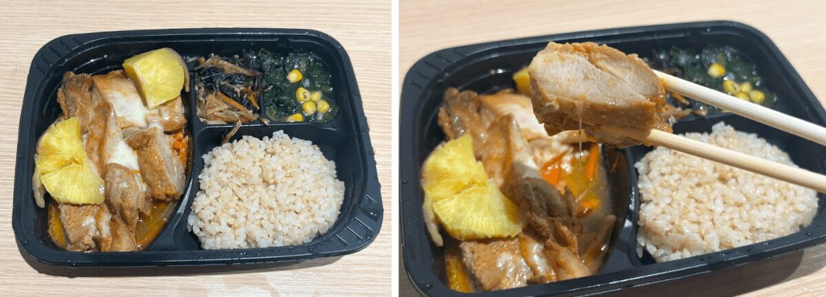 旨辛特製ダレで仕込んだ鶏もも肉とサツマイモのチーズダッカルビ