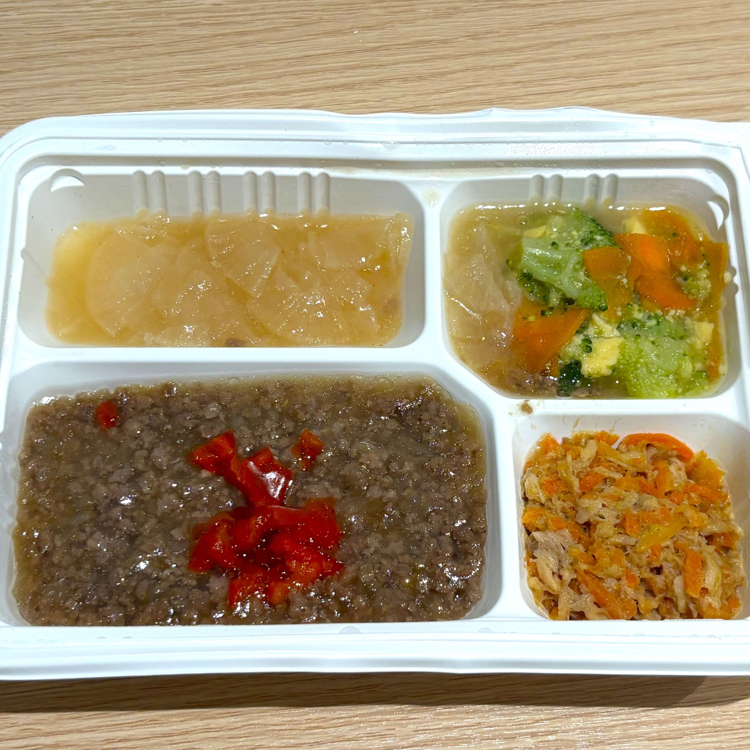 牛肉のオイスターソース煮